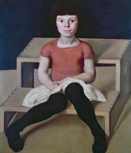 アーティストの末っ子、1920